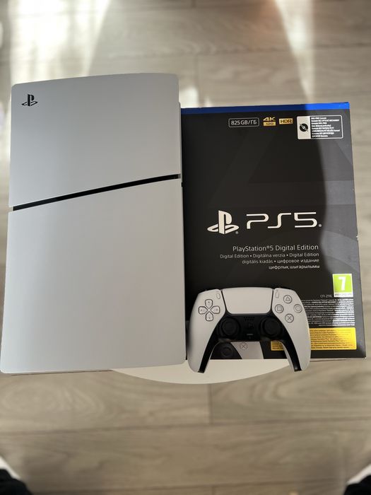 PlayStation 5 Slim Digital Edition