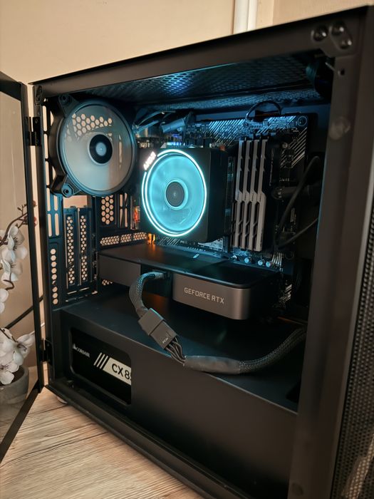 Se vinde setup gaming