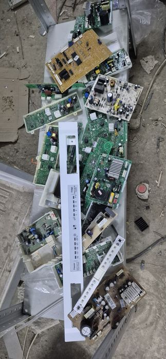 Плата холодильника модуль холодильника