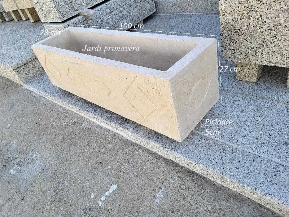 Jardiniere: diferite  modele