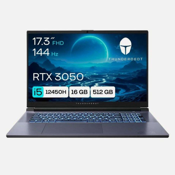 Игровой Ноутбук Thunderobot 911S Core