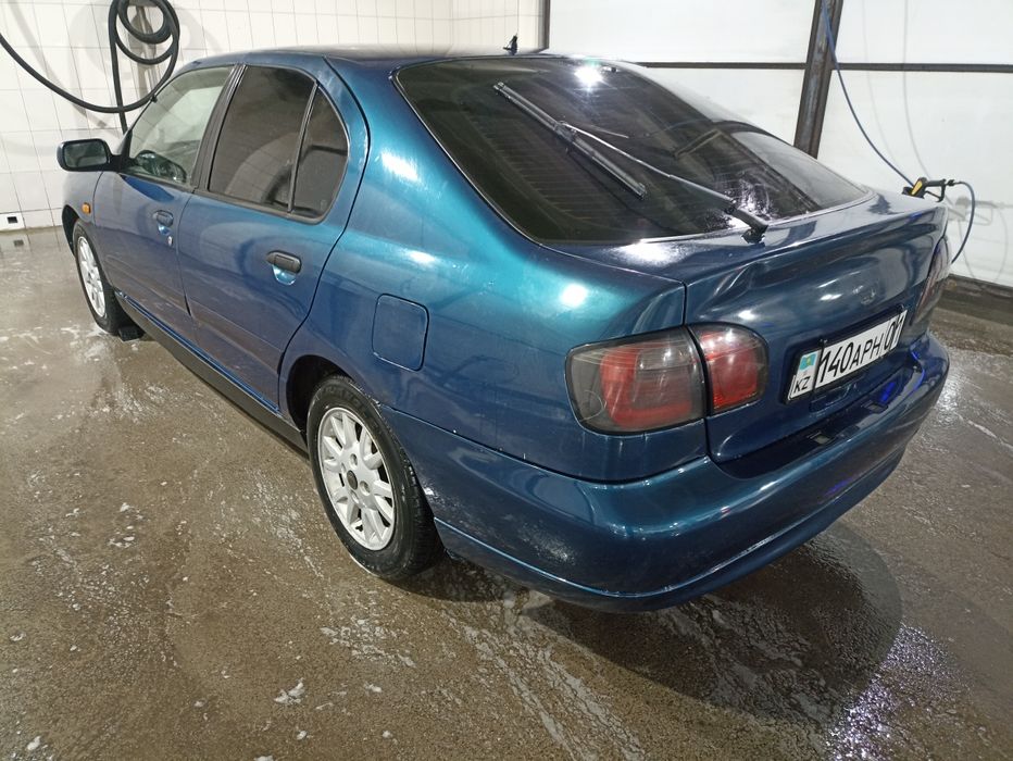 Продам Ниссан примера п11 рестайлинг