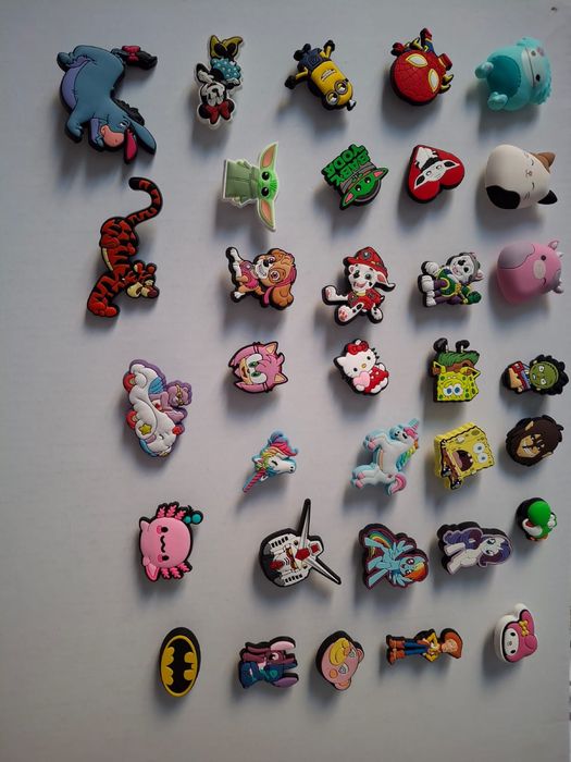 Accesorii papuci crocs