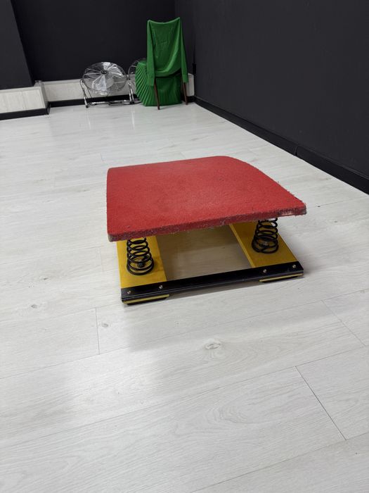 Гимнастический мостик