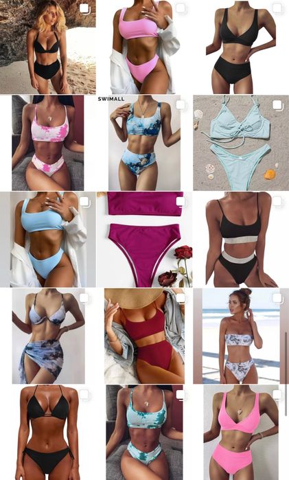 Купальники