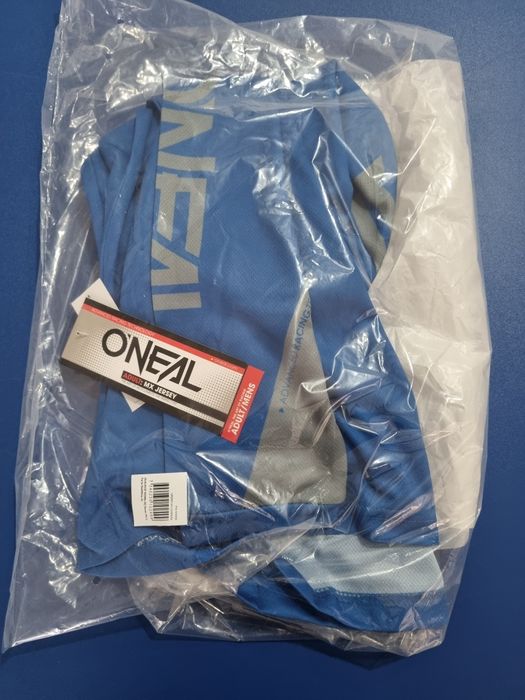 Bluza și manusi O'Neal / Raven Echipament MX Motocross Enduro ATV