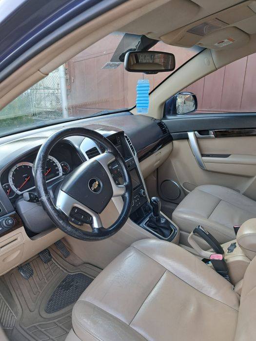 Chevrolet kaptiva