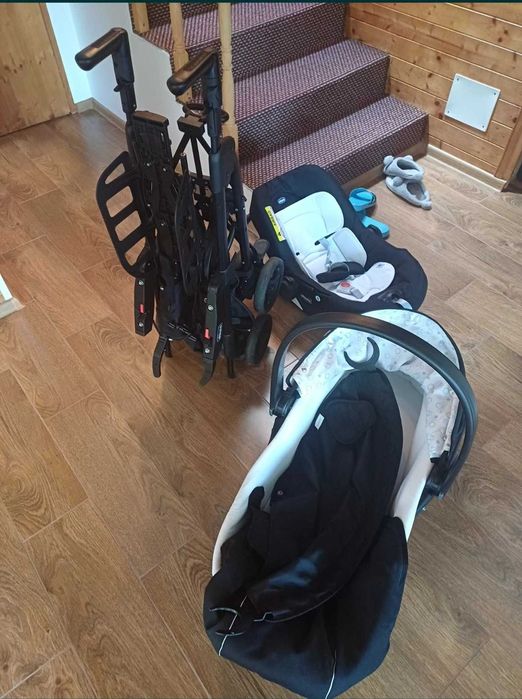 Cărucior Chicco Trio Sprint