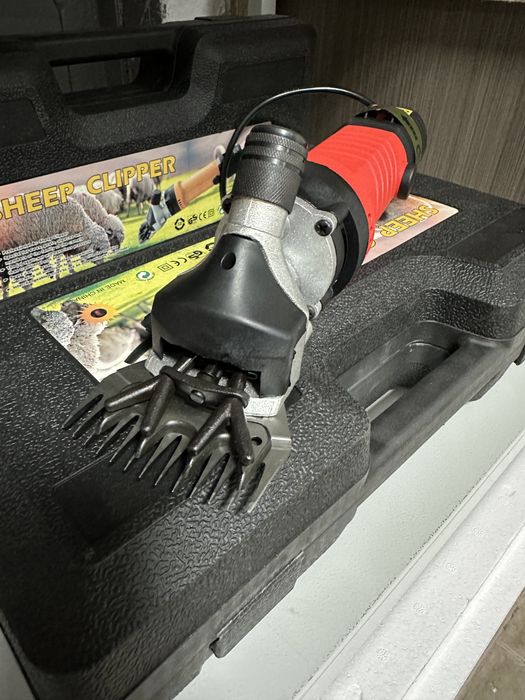 Машинка для стрижки овец