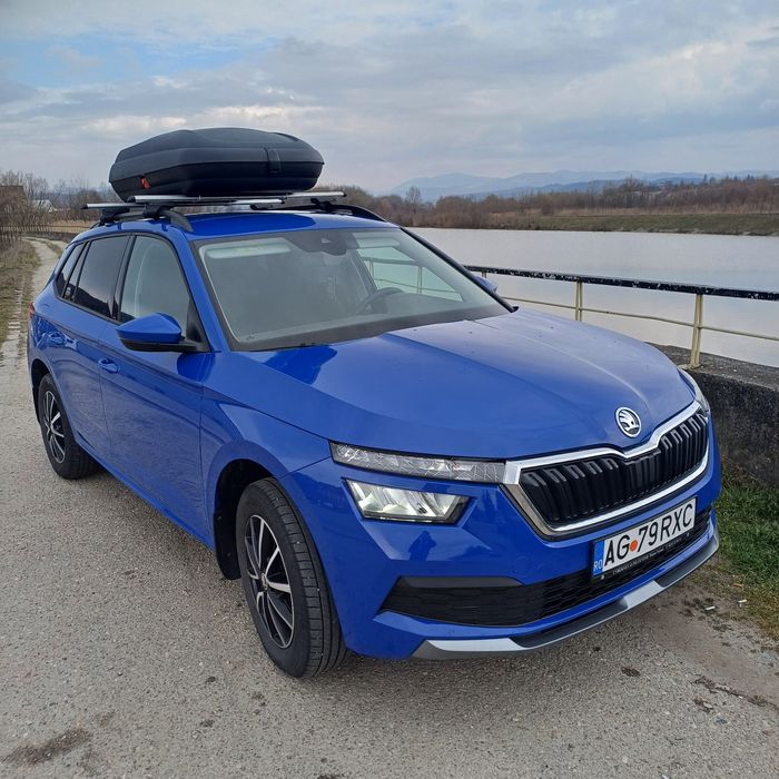 SKODA KAMIQ 2024 Stare perfecta