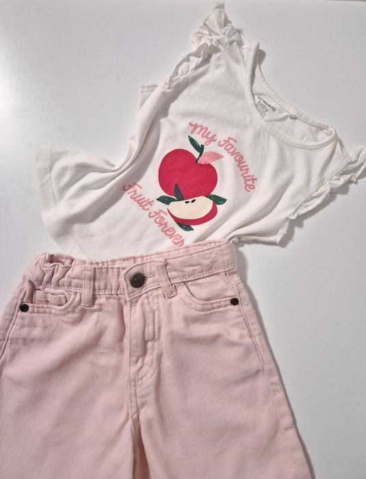 Pepe jeans, Okaidi, LC Waikiki, Zara, Mayoral, SoCute