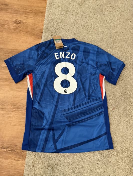 Tricou Enzo chelsea