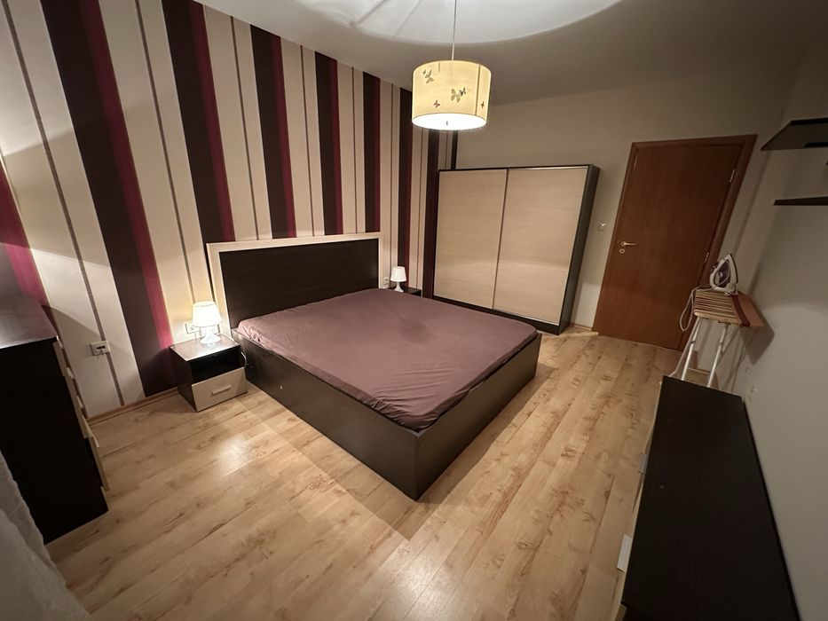 Дава се под наем Двустаен апартамент в София, Център - 60 кв.м за 663 € - Снимка #6