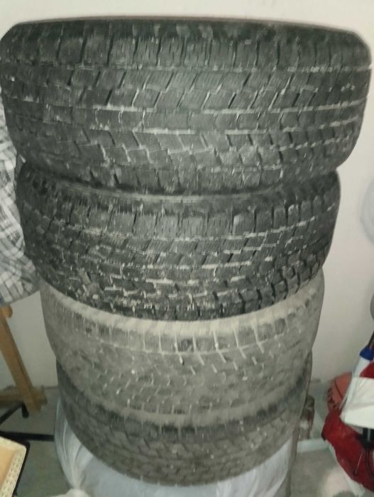 Шины всесезонка Honkook