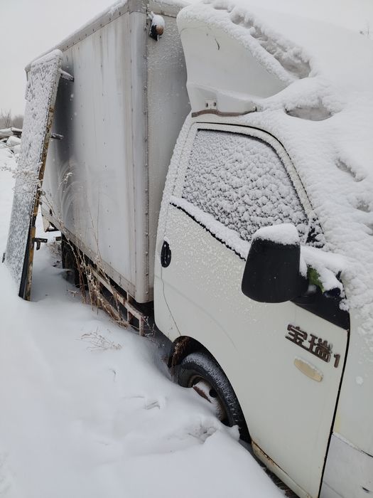 Термо грузовик Форланд