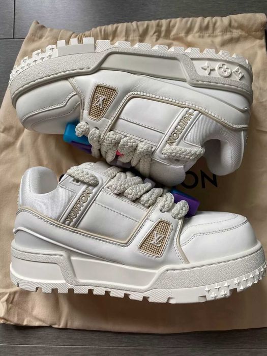 Louiv Vuitton Maxi Albi [Verificare Colet]