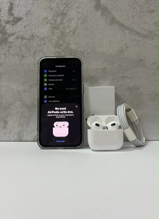 Vand casti airpods 3