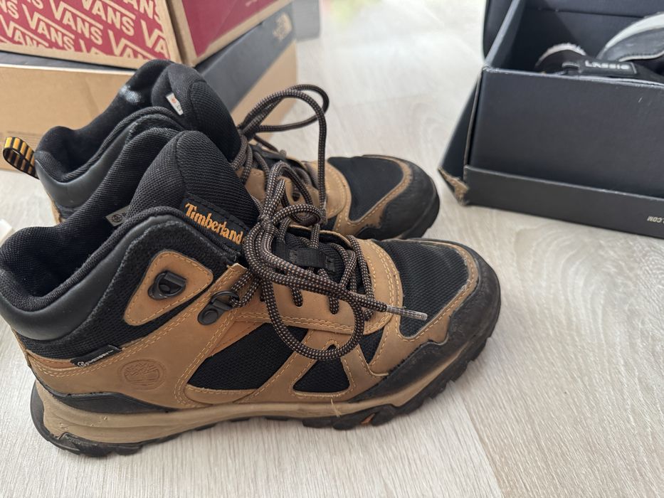 Продам кросовки timberland 37 размер