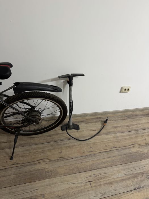 Велосипед электрический горный