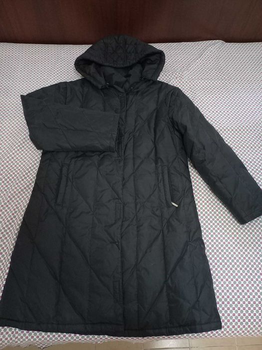 зимна дамска шуба