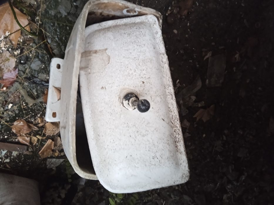 Унитаз бачок саветиски