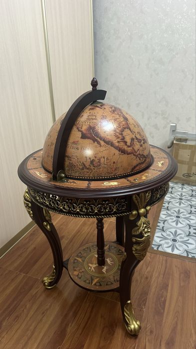 Глобус бар стойка