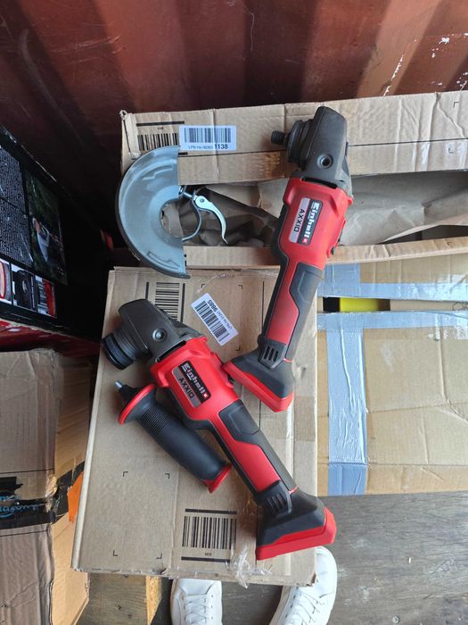 Flex Einhell AXXIO 18/125 Solo (4431140) Polizor unghiular - DEFECTE