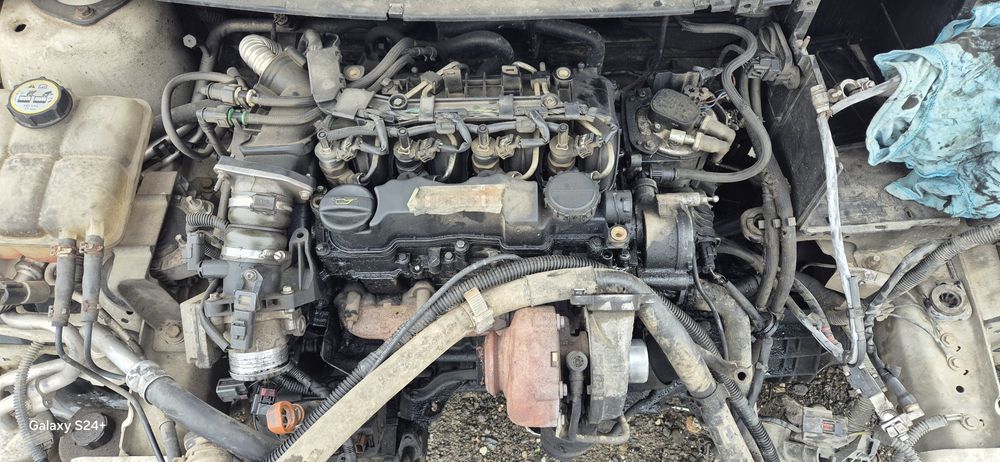 Dezmembram Ford Focus 1.6TDCI 2009