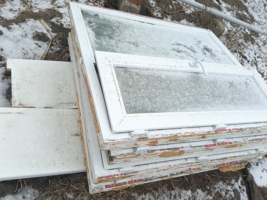 Пластик окна жаксы жағдайда