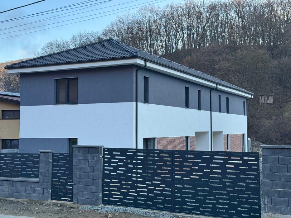Duplex Florești zona Tăuți cu finalizare decembrie 2025