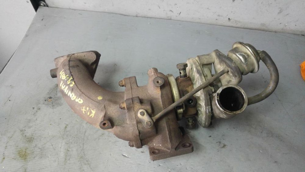 Turbina kia carnival 2.9 crdi 106 kw 144cp 2002-2007 28200-4x300 ⭐⭐⭐⭐⭐