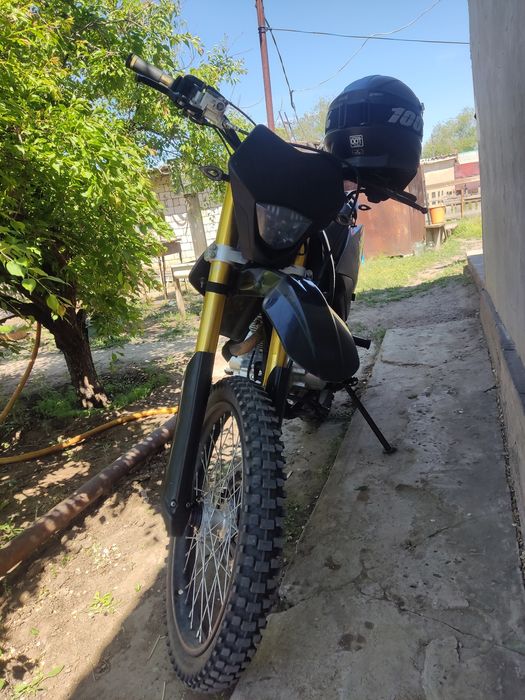 Продам мотоцикл .
