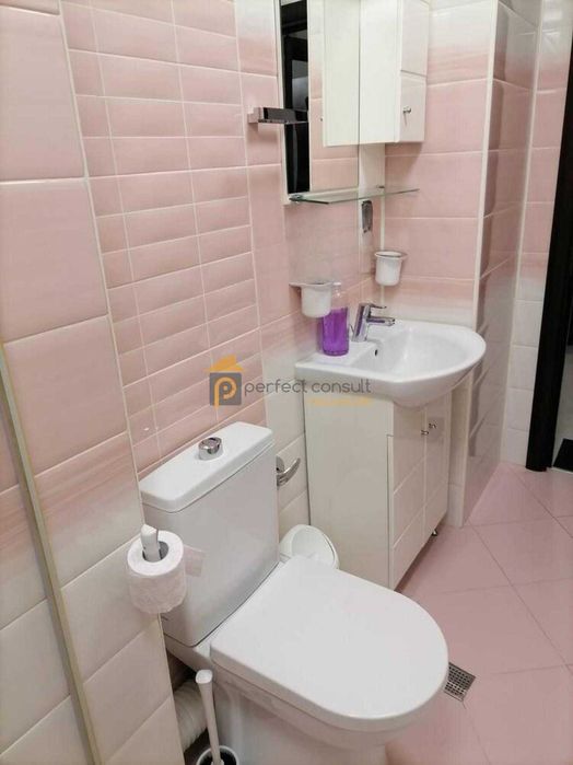 Дава се под наем Двустаен апартамент в Пловдив, Кършияка - 57 кв.м за 425 € - Снимка #7