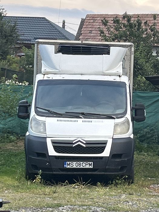 Dezmembrez citroen jumper 2.2