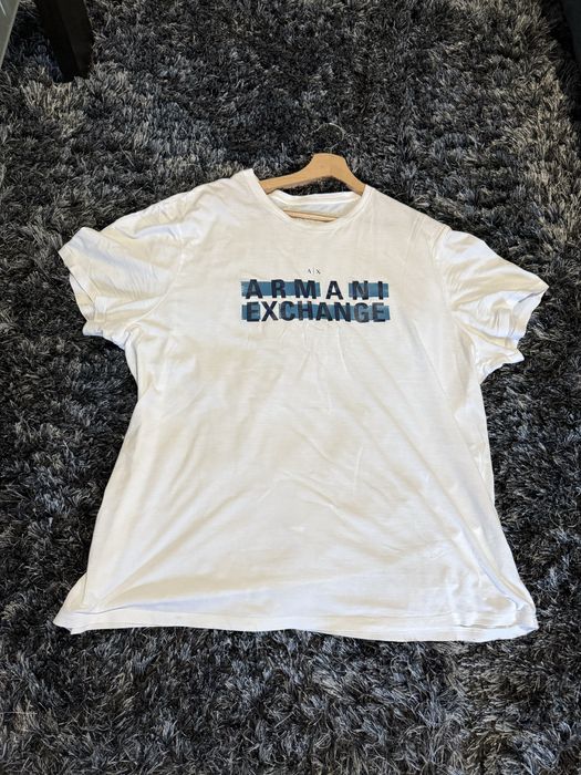 Tricou Armani Exchange