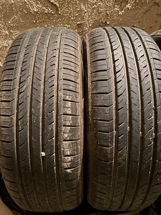 Продам Летние шины комплект R16