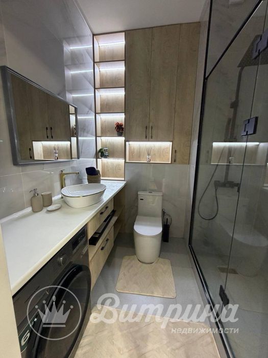 ЖК O’z Mahal, 2-х комнатная квартира