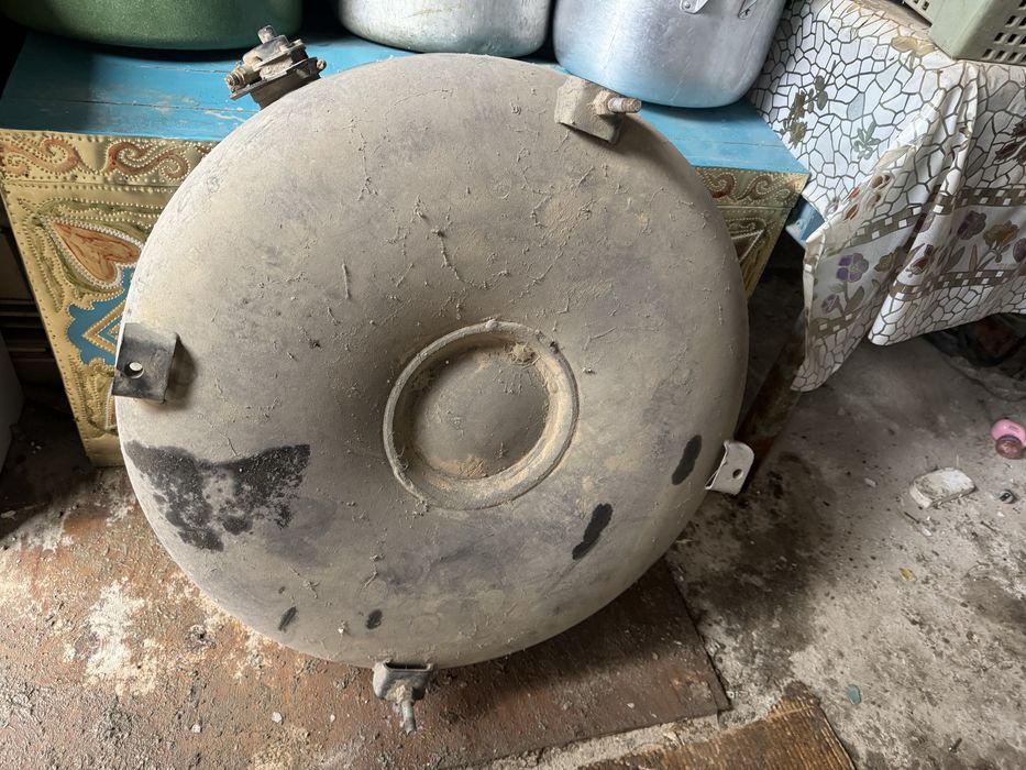 Газ баллон 95 литр