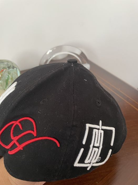 Sapca Hoodrich !
