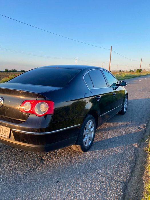 Volkswagen Passat 1.9 Tdi an 2007