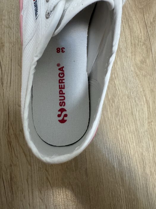 Оригинални дамски кецове Superga