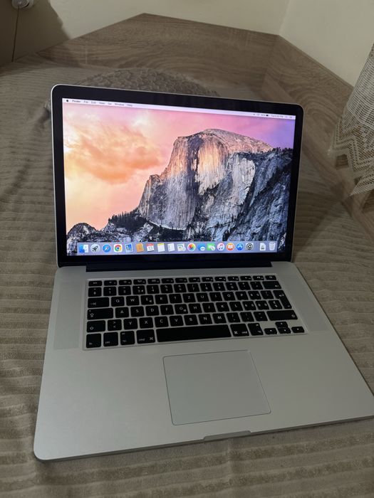 Продавам MacBook Pro 1TB