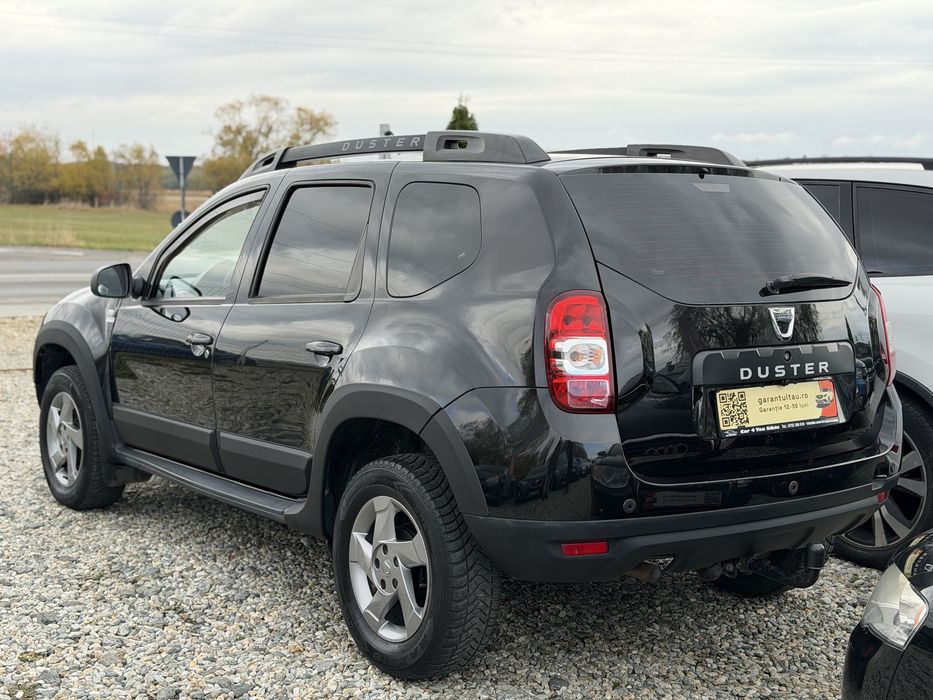 DACIA Duster 2014 — imagine 3