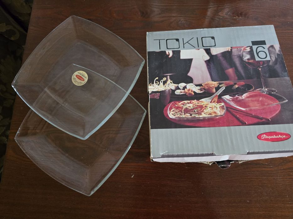 Тарелочки для суши Турция Новые