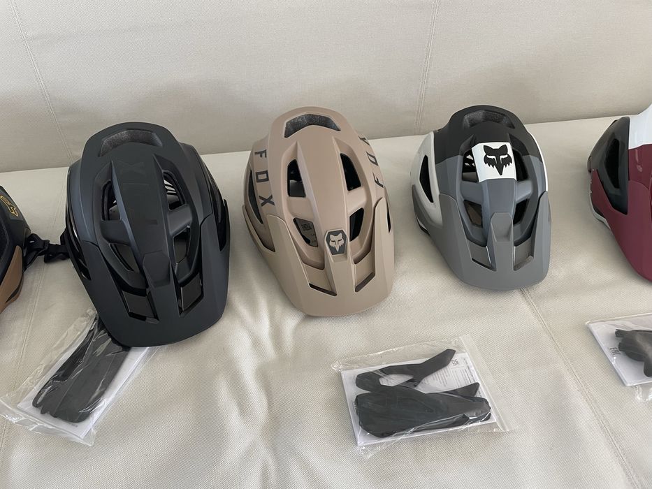Fox Speedframe Pro Каски за Колело/Велокаски MTB