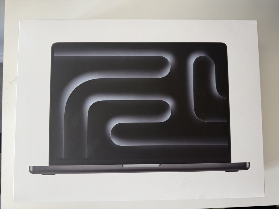 Cutie MacBook Pro 14”