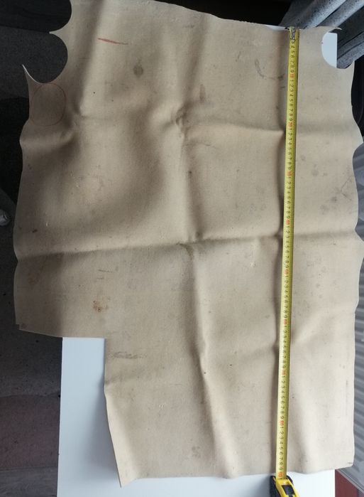 Pasla naturala 10 cm și bureți pentru proiecte  boxe