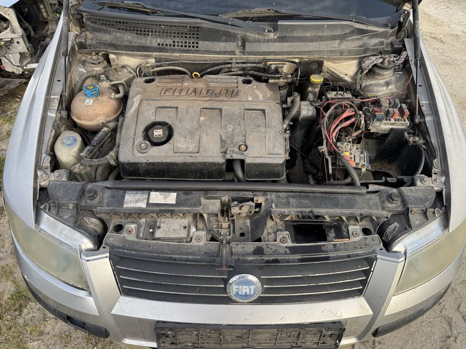 Fiat Stilo 1.9jtd 115hp 2004г На Части