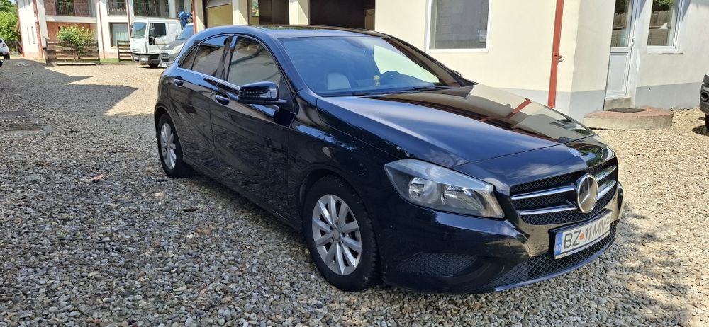 Mercedes A180d 1.5diesel