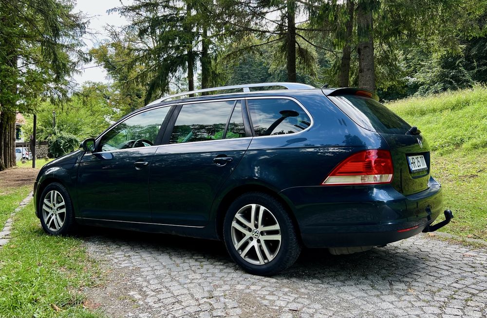 Volkswagen Gold 1.4